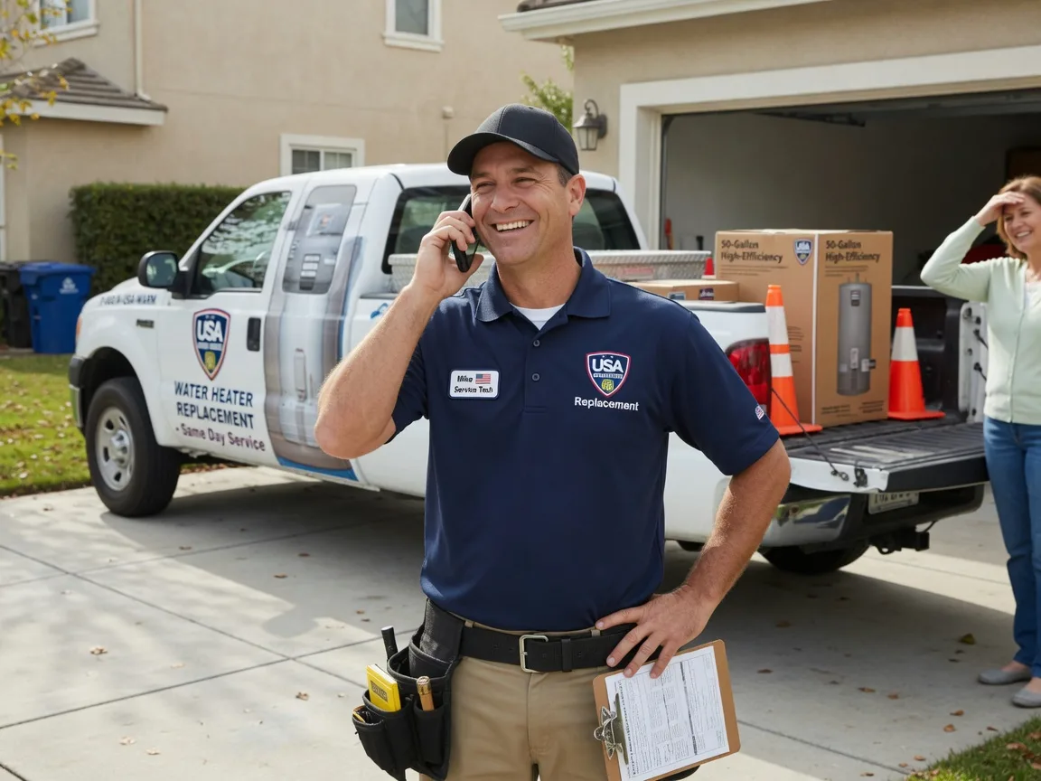 Water Heater Replacement Stapleton, NE FAQs